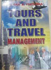 Tours and Travel Management