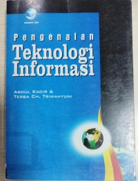 Pengenalan Teknologi Informasi