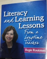 Image of Literacy and Learning Lessons from a Longtime Teacher