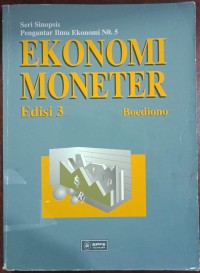 Image of Seri Sinopsis Pengantar Ilmu Ekonomi No. 5 Ekonomi Moneter