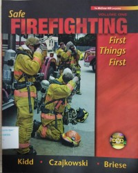 Image of Safe Firefighting