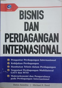 Image of Bisnis Dan Perdagangan Internasional