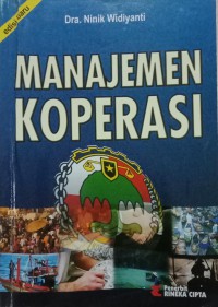 Image of Manajemen Koperasi