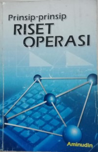 Image of Prinsip-prinsip Riset Operasi