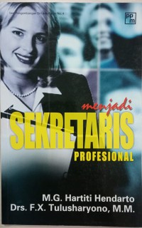 Image of Menjadi Sekretaris Profesional