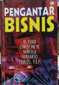 Image of Pengantar Bisnis
