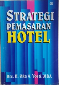 Image of Strategi Pemanasaran Hotel