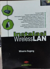 Image of Instalasi WirelessLAN