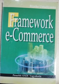 Image of Framework E-Commerce