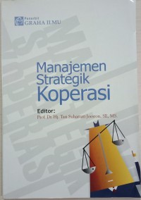Manajemen Strategik Koperasi