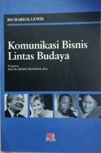 Image of Komunikasi Bisnis Lintas Budaya