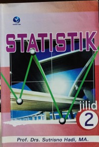 Image of Statistik (Jilid 2)