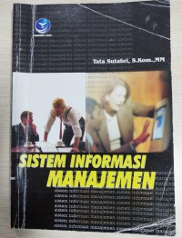 Image of Sistem Informasi Manajemen