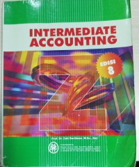 Image of Intermediate Accounting
