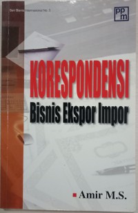 Korespondensi Bisnis Ekspor Impor