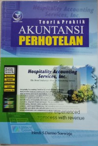 Image of Teori & Praktik Akuntansi Perhotelan