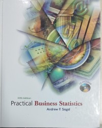 Image of Practical Business Statistics