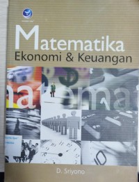 Matematika Ekonomi dan Keuangan