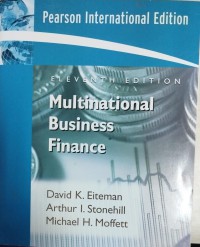Image of Multinational Business Finance