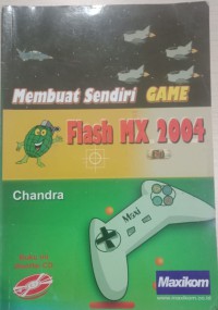 Membuat Sendiri Game Flash MX 2004