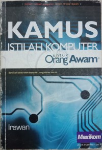 Image of Kamus Istilah Komputer Untuk Orang Awam