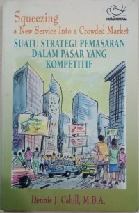 Image of Squeezing a New Service Into a Crowded Market