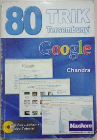 80 Trik Tersembunyi Google