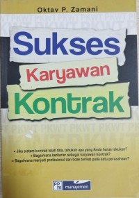 Image of Sukses Karyawan Kontrak