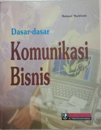 Image of Dasar-dasar Komunikasi Bisnis