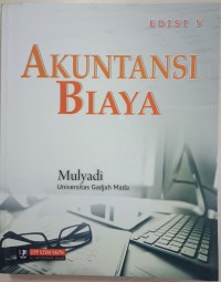 Akuntansi Biaya