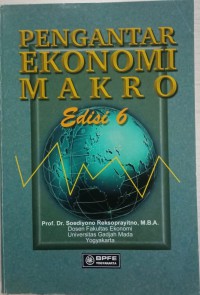 Image of Pengantar Ekonomi Makro