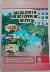 Image of Manajemen Housekeeping Hotel