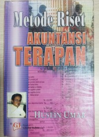 Image of Metode Riset Akuntansi Terapan