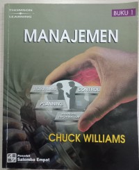 Image of Manajemen Buku 1