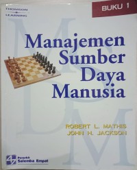 Image of Manajemen Sumber Daya Manusia Buku 1