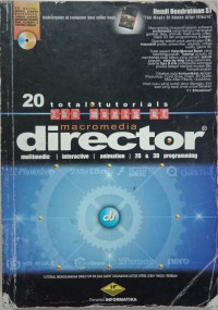 Image of The Magic Of Macromedia Director