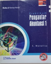 Image of Pratikum Pengantar Akuntansi 1 Seri 2 (Buku 2)