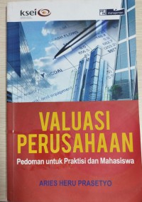 Image of Valuasi Perusahaan
