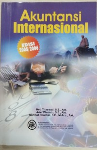 Image of Akuntansi Internasional
