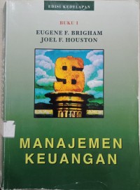 Manajemen Keuangan Buku 1