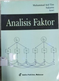 Image of Analisis Faktor
