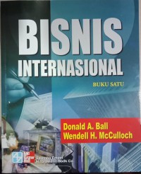 Bisnis Internasional Buku Satu