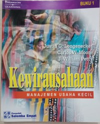 Kewirausahaan: Manajemen Usaha Kecil Buku 1