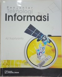 Image of Pengantar Teknologi Informasi