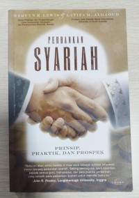Image of Perbankan Syariah : prinsip, praktik dan prospek
