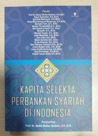 Image of Kapita Selekta Perbankan Syariah di Indonesia