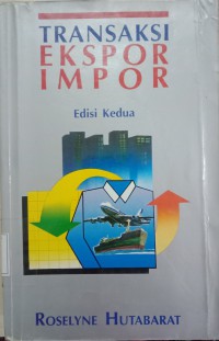 Transaksi Ekspor Impor