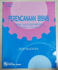 Image of Perencanaan Bisnis