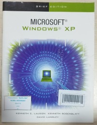 Image of Interactive Computing Series : microsoft windows XP