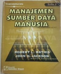 Image of Manajemen Sumber Daya Manusia Buku 2